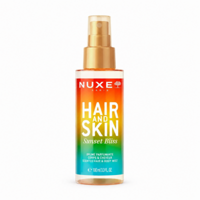 NUXE Hair & Skin Brume Parfumante Corps et Cheveux - Sunset Bliss 100mL