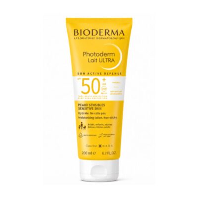 BIODERMA Photoderm Lait Ultra SPF50+ 200mL