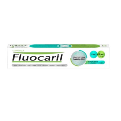 FLUOCARIL Dentifrice Protection Complète 75mL