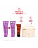 NUXE Hair Prodigieux Shampoing+Le Démêlant + Gel Lavant Surgras 30mL et Trousse Offerts