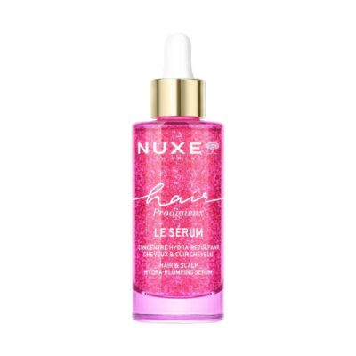 NUXE HAIR PRODIGIEUX Sérum Concentré Hydra Repulpant 50mL