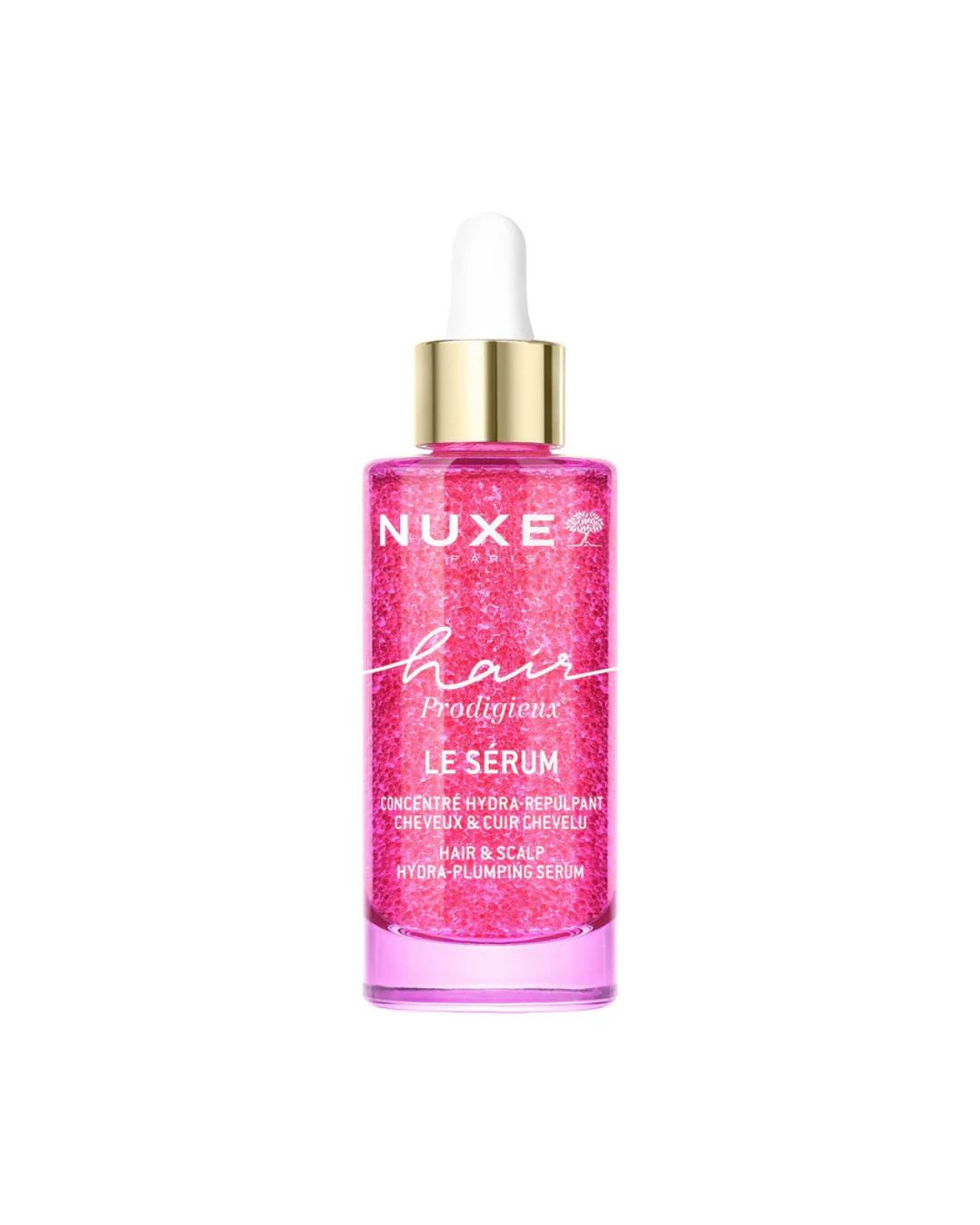 NUXE HAIR PRODIGIEUX Sérum Concentré Hydra Repulpant 50mL