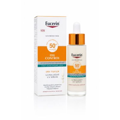 Eucerin Ultra Light UV Sérum Oil Control Spf50+