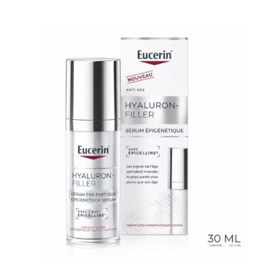 EUCERIN HYALURON FILLER Sérum Epigénétique 30mL