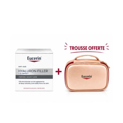EUCERIN Hyaluron Filler +3x Effect Firming Night Care 50mL