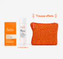 Avène Solaire Ultra Fluid Perfector Teintée SPF50+ 50ML + Eau Thermale 50mL Offerte + Trousse Offerte