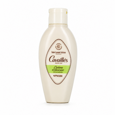 ROGE CAVAILLES Soin Lavant Intime Hydratant 100mL
