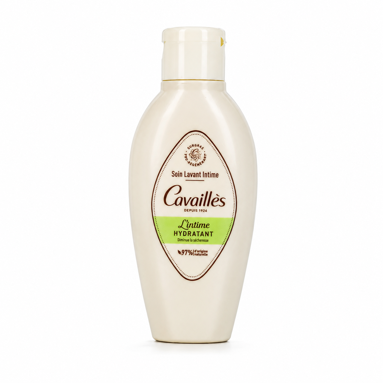 ROGE CAVAILLES Soin Lavant Intime Hydratant 100mL