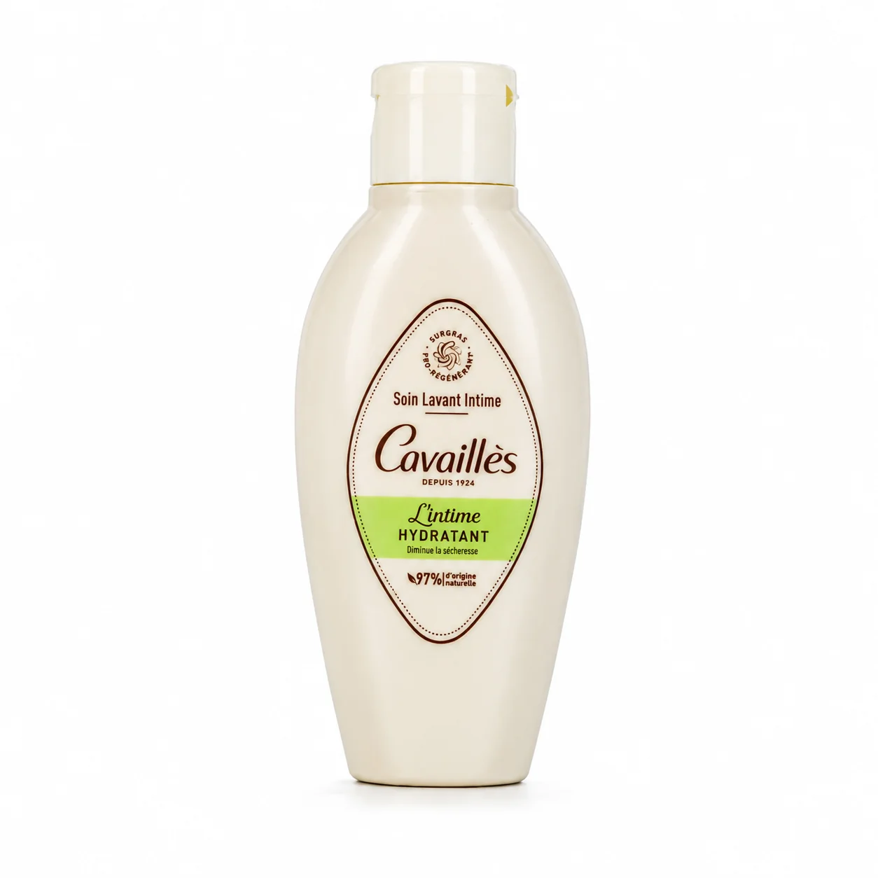 ROGE CAVAILLES Soin Lavant Intime Hydratant 100mL