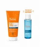 Avène Solaire Instense Protect Fluide Ultra Protection SPF50+ 150mL + Cleanance Gel Nettoyant 100mL (Offert)