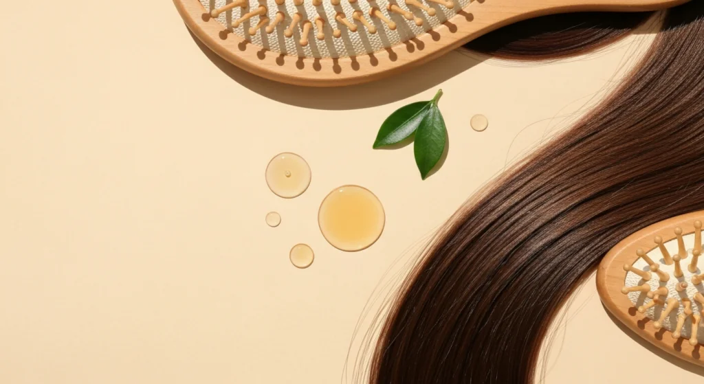 Chute de cheveux: comprendre et agir pour une chevelure saine