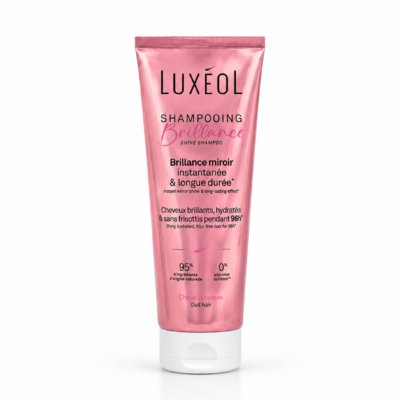 LUXEOL Shampooing Brillance 200mL