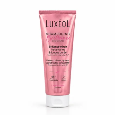 LUXEOL Shampooing Brillance 200mL