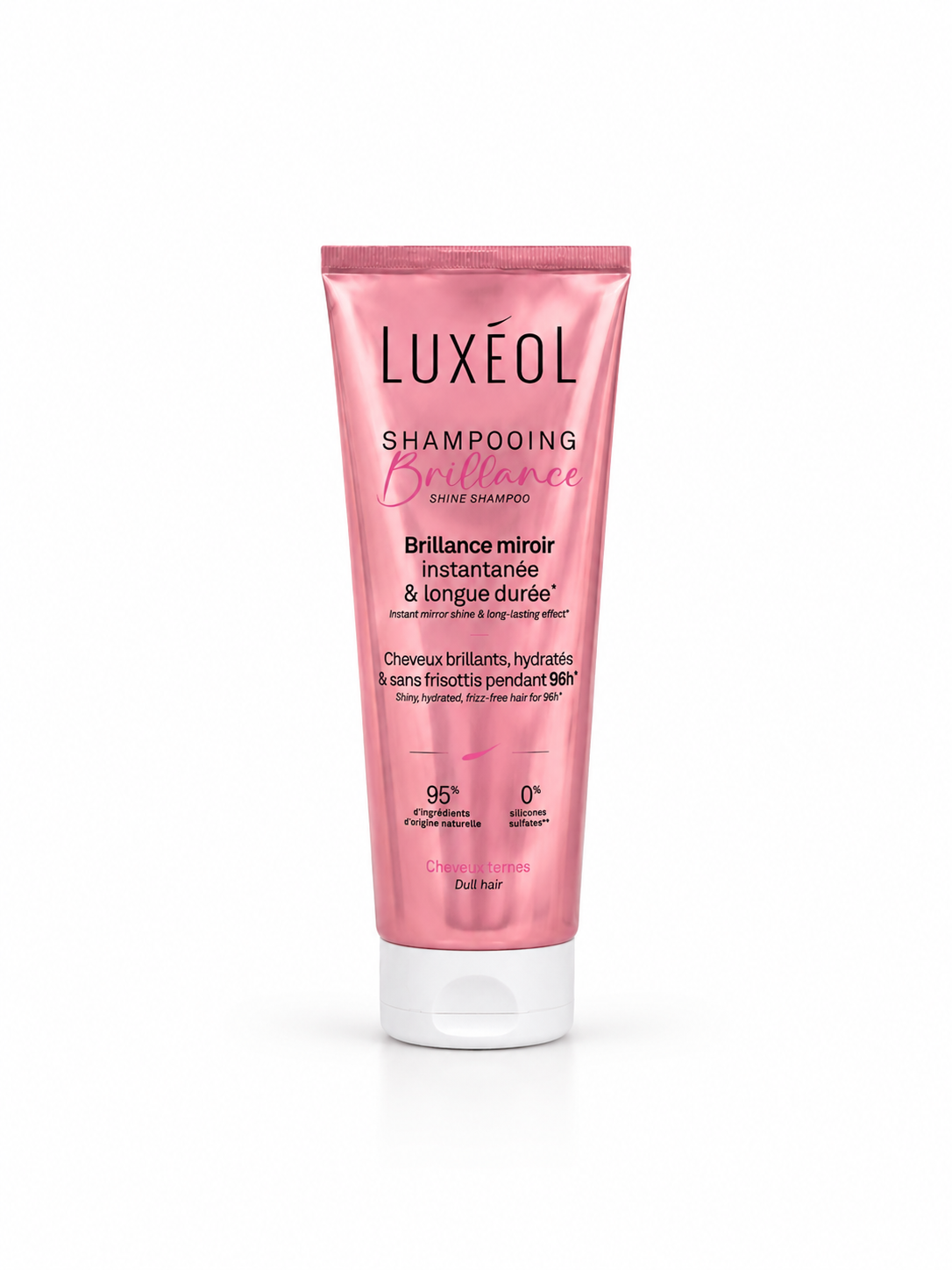 LUXEOL Shampooing Brillance 200mL