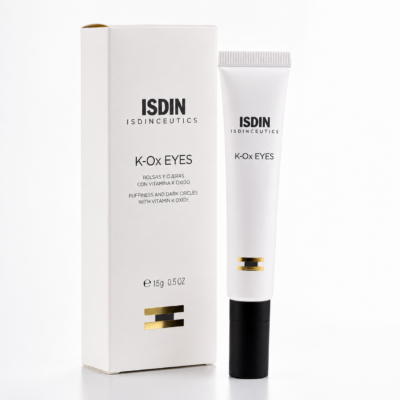 ISDIN K-OX Eyes Sérum Anti Poches et Cernes 15mL