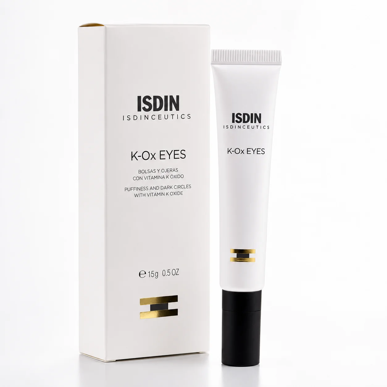 ISDIN K-OX Eyes Sérum Anti Poches et Cernes 15mL