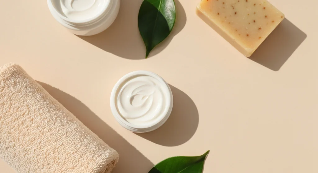 Huiles sèches corps: secret d&rsquo;une peau sublimée toute l&rsquo;année