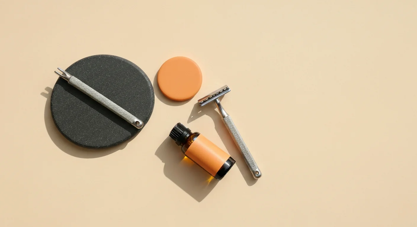 Hygiène masculine: les essentiels pour se sentir frais toute la journée