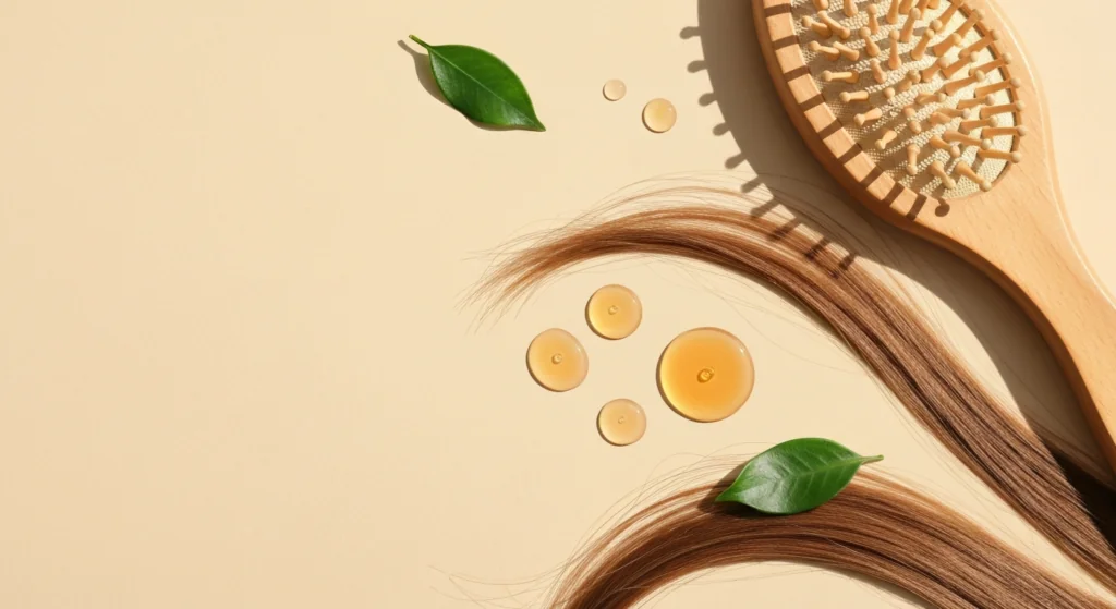 Masques Cheveux Naturels: Recettes Maison pour Soin Profond