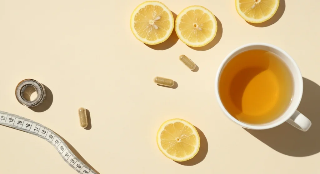 Objectif Minceur: Adoptez de Bonnes Habitudes pour un Corps Sain