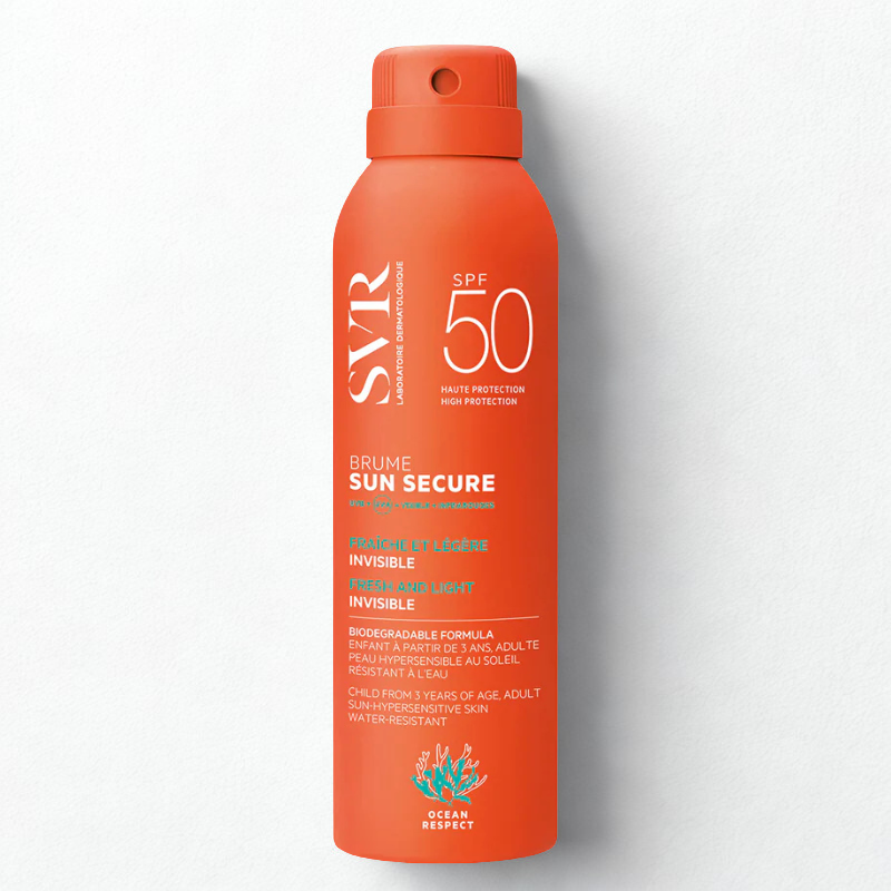 SVR SUN SECURE Brume SPF50+ 200mL