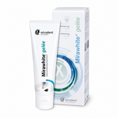 MIRADENT MIRAWHITE Gelée 100mL