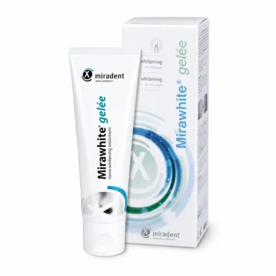 MIRADENT MIRAWHITE Gelée 100mL