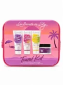 Les Secrets de Loly Trousse de Voyage Routine Cheveux Crépus