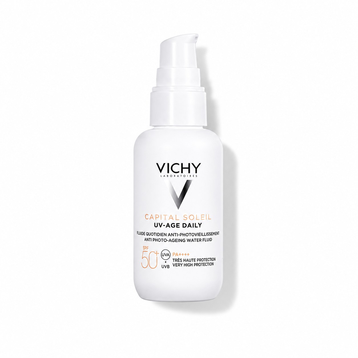VICHY CAPITAL SOLEIL UV-AGE DAILY SPF50+