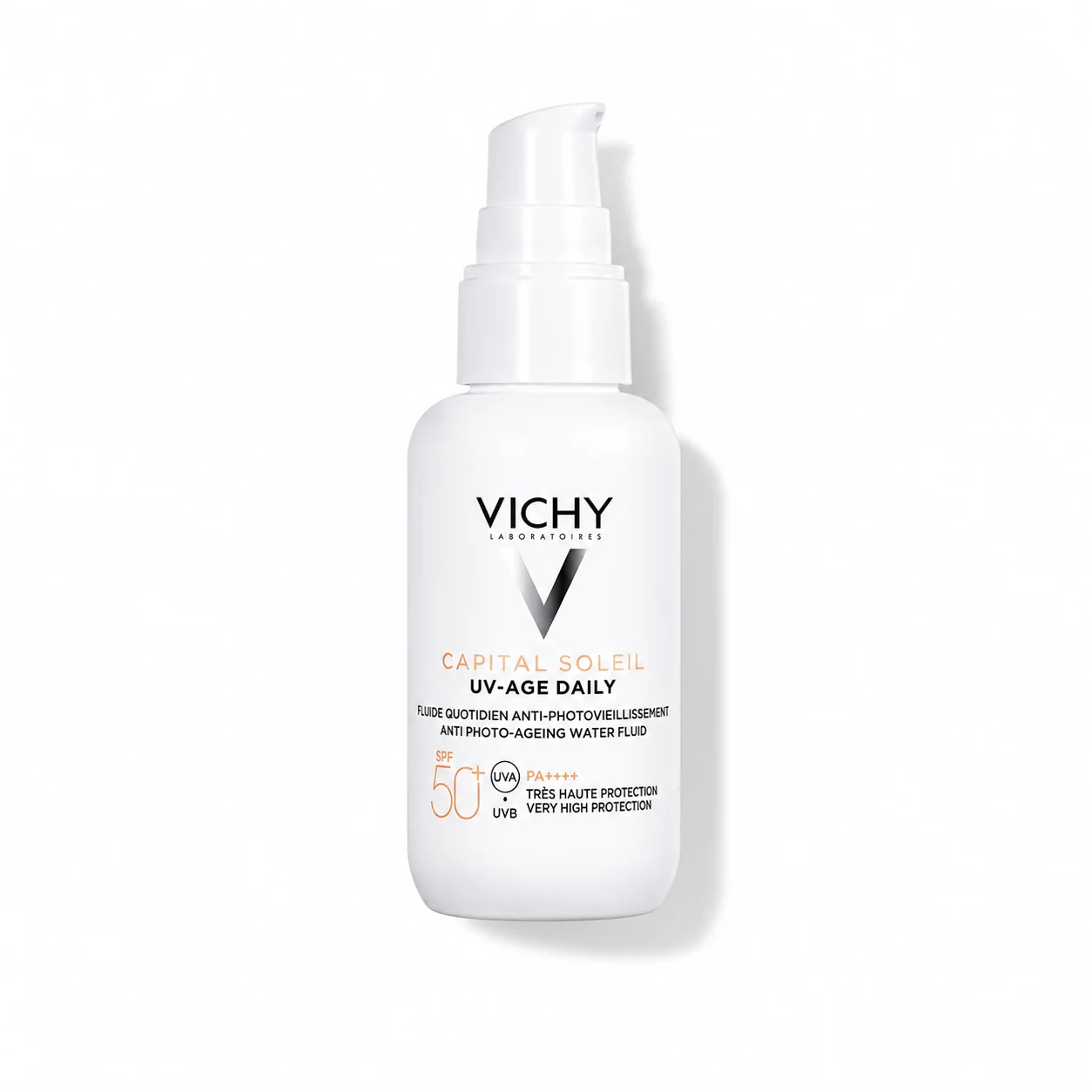 VICHY CAPITAL SOLEIL UV-AGE DAILY SPF50+