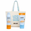 ISDIN FOTOPROTECTOR Spray Adulte SPF50 250mL+Gel-Crème Kids 250mL + Sac Offert