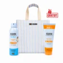 ISDIN FOTOPROTECTOR Spray Enfant SPF50+ 250mL+ Gel-Crème Adulte SPF50+ 250mL+ Sac Offert
