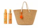 NUXE Sun Brume Solaire SPF30 150mL+ Huile Solaire Or SPF50 150mL + Couffin Offert
