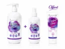 Les Secrets de Loly Soin Lavant Bubble Kiss 400mL+Spray Démêlant Bubble Kurl 250mL + Shampoing Perfect Clean 100mL Offert