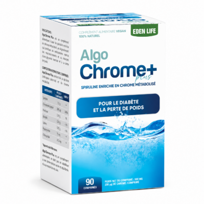 EDEN LIFE AlgoChrome Plus B/90