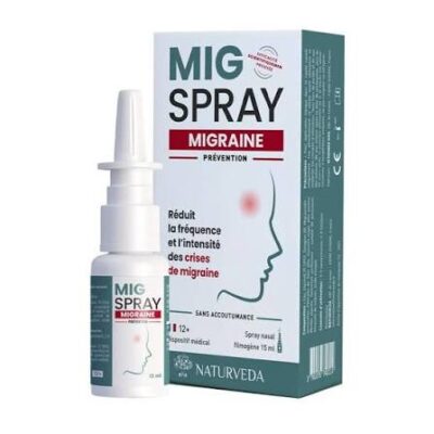 MIGSPRAY Spray Anti-Migraine 15mL