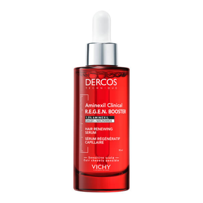 VICHY DERCOS Aminexil Clinical R.E.G.E.N Booster Sérum 90mL