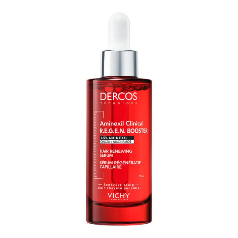 VICHY DERCOS Aminexil Clinical R.E.G.E.N Booster Sérum 90mL
